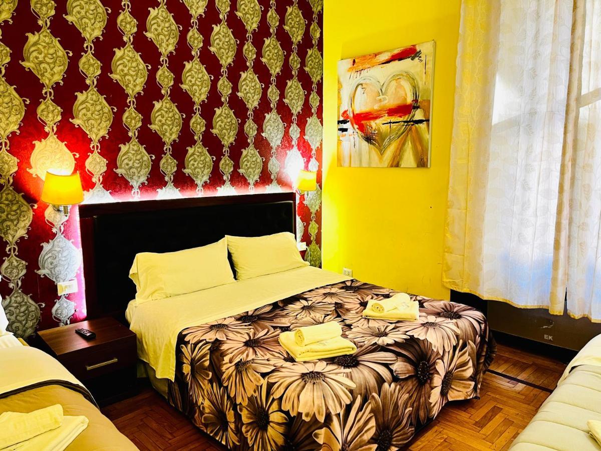 Holiday Maison d'hôtes Rome