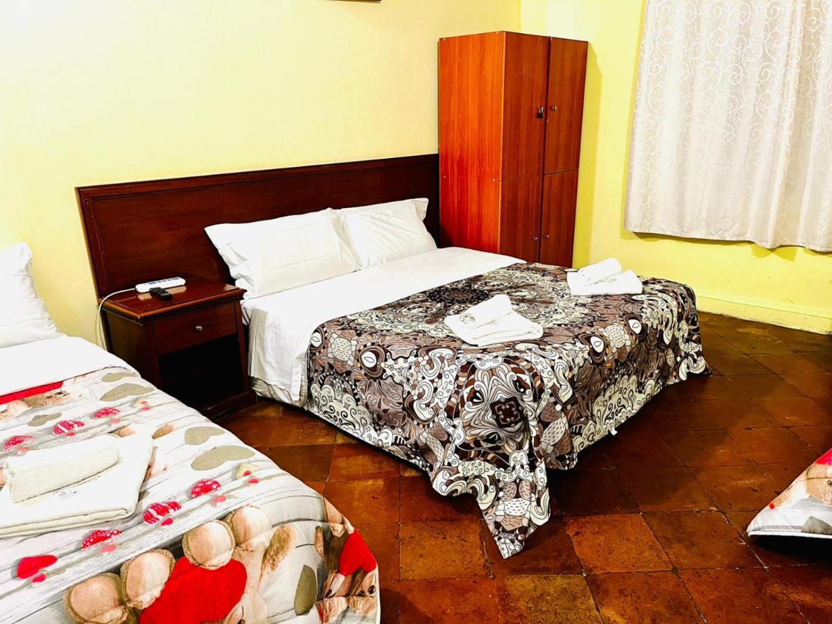 Holiday Maison d'hôtes Rome
