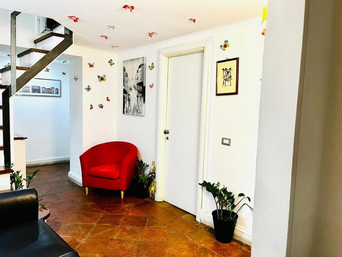Maison d'hôtes Holiday Rome